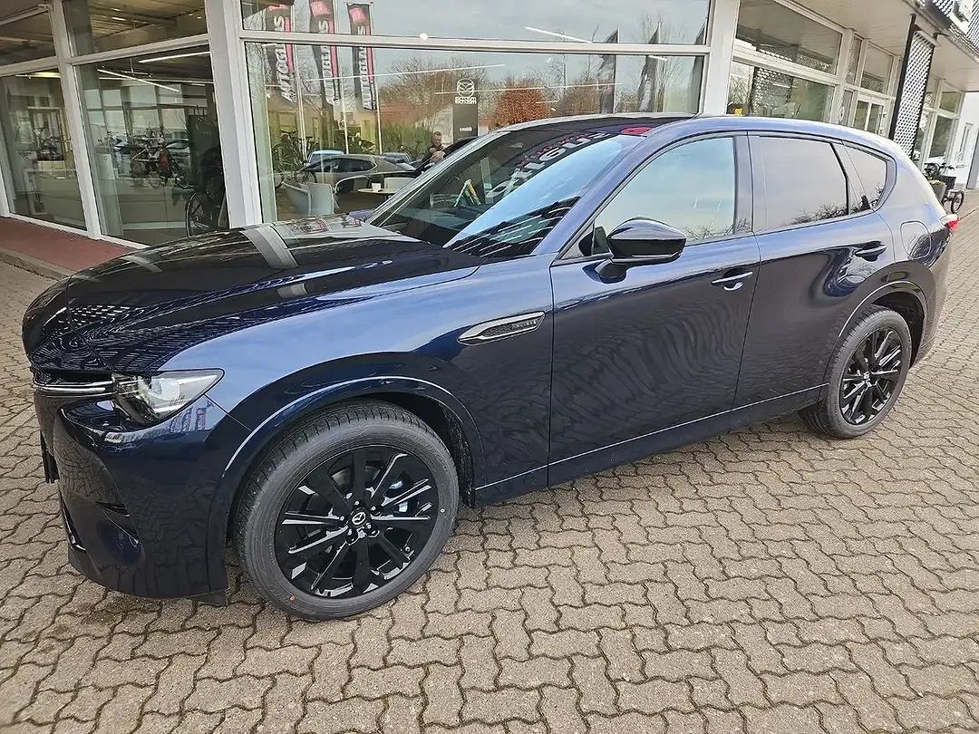 Mazda CX-60 - Thumbnail 2