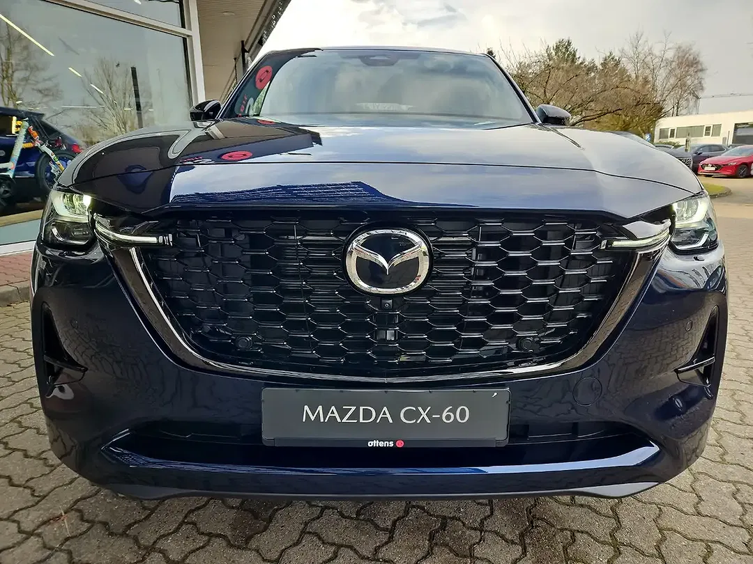 Mazda CX-60 - Thumbnail 3