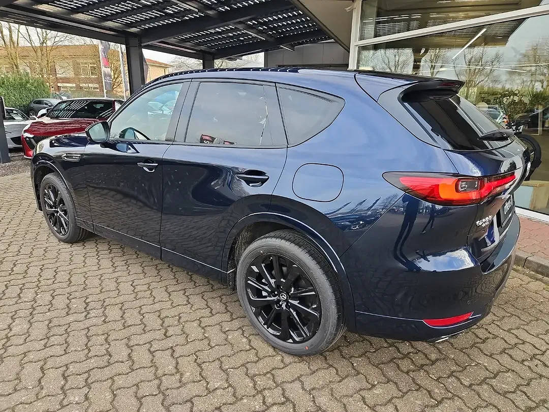 Mazda CX-60 - Thumbnail 4