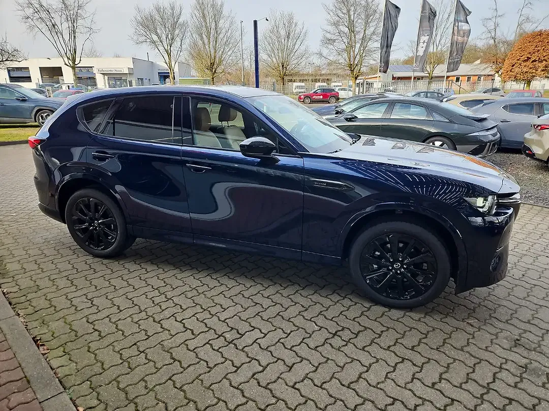 Mazda CX-60 - Thumbnail 5