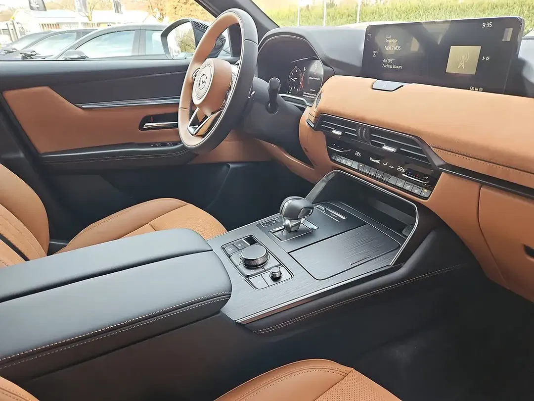 Mazda CX-60 - Thumbnail 9