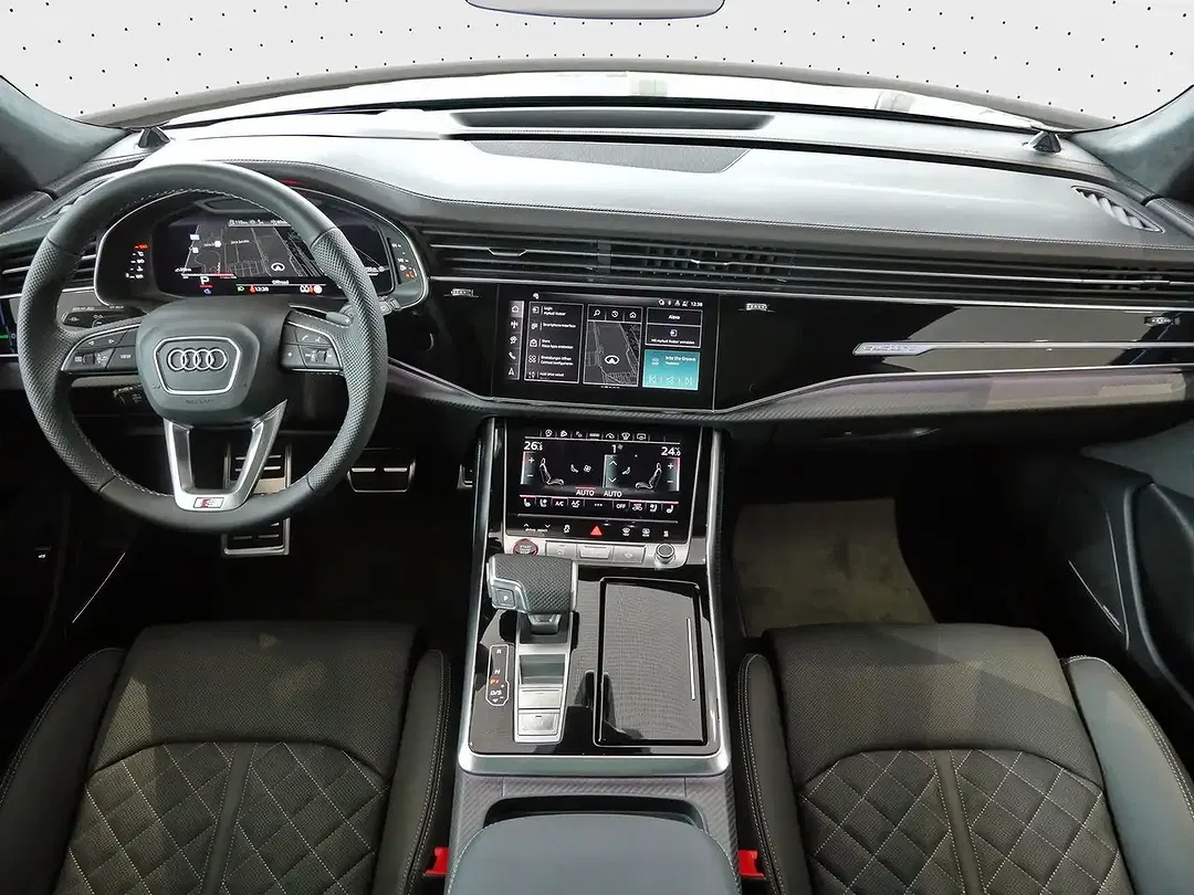 Audi SQ8 - Thumbnail 3