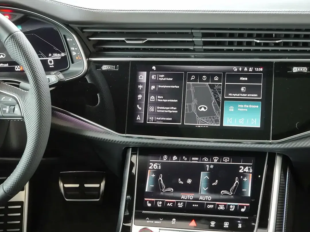 Audi SQ8 - Thumbnail 4