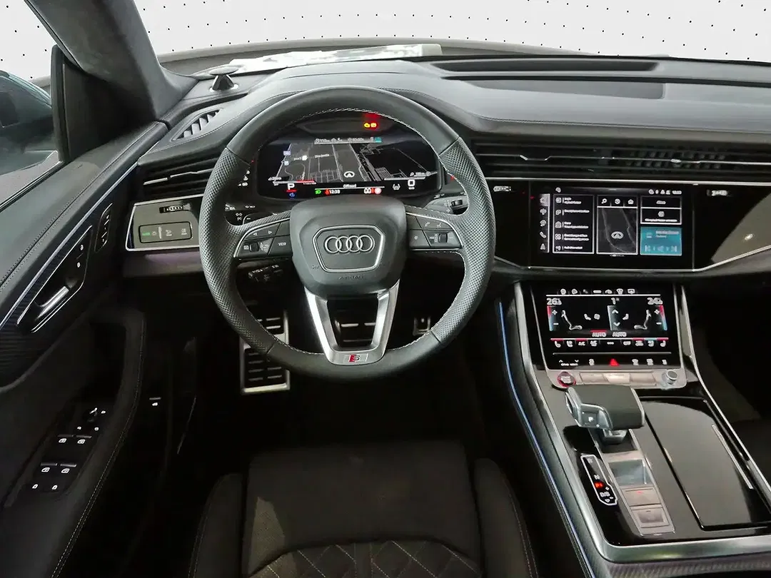 Audi SQ8 - Thumbnail 6