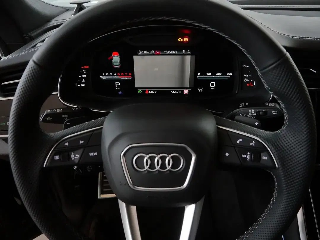 Audi SQ8 - Thumbnail 7