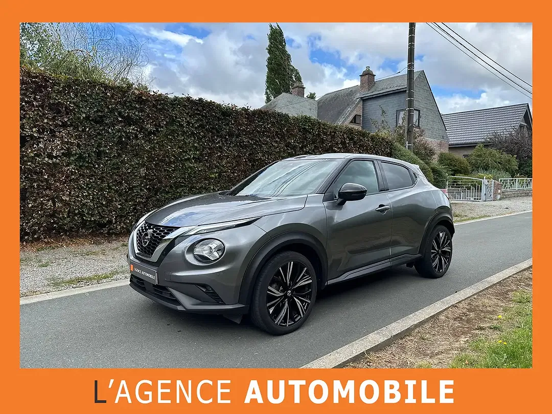 Nissan Juke 1.0 DIG-T Tekna