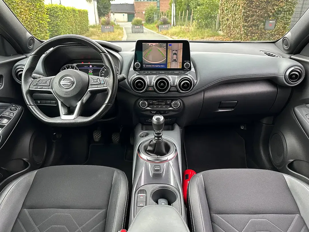 Nissan Juke - Thumbnail 11