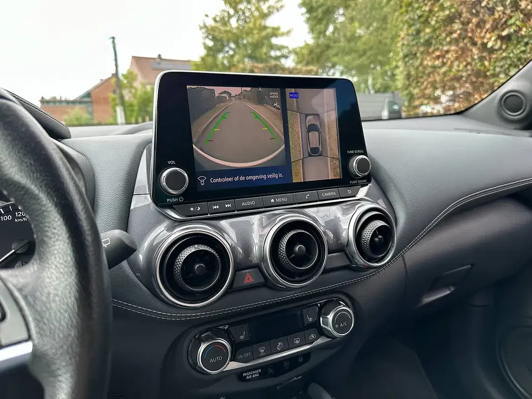 Nissan Juke - Thumbnail 12