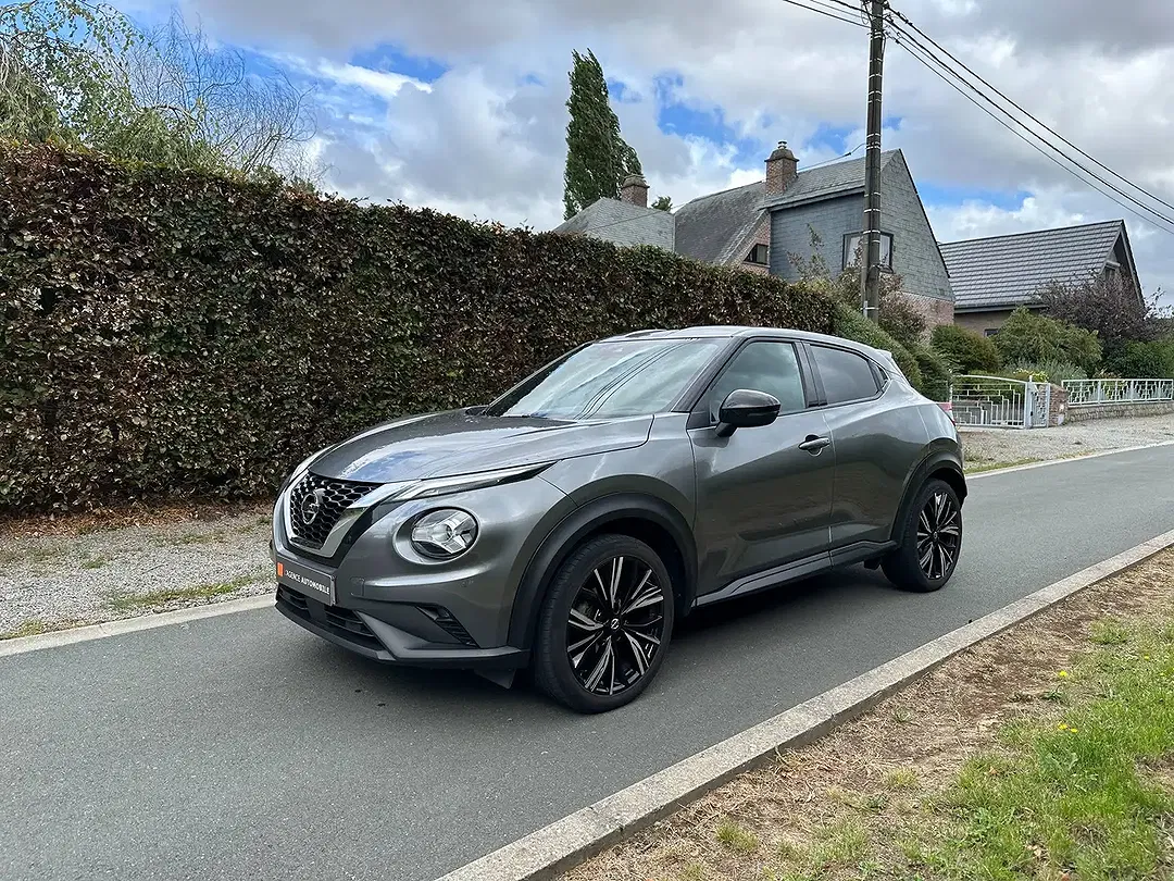 Nissan Juke - Thumbnail 2