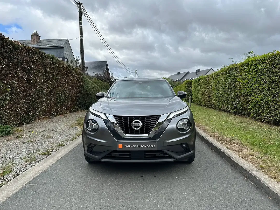 Nissan Juke - Thumbnail 3