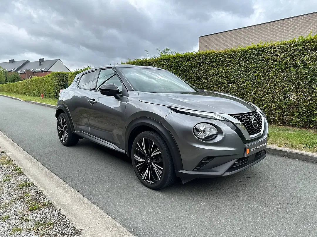 Nissan Juke - Thumbnail 4