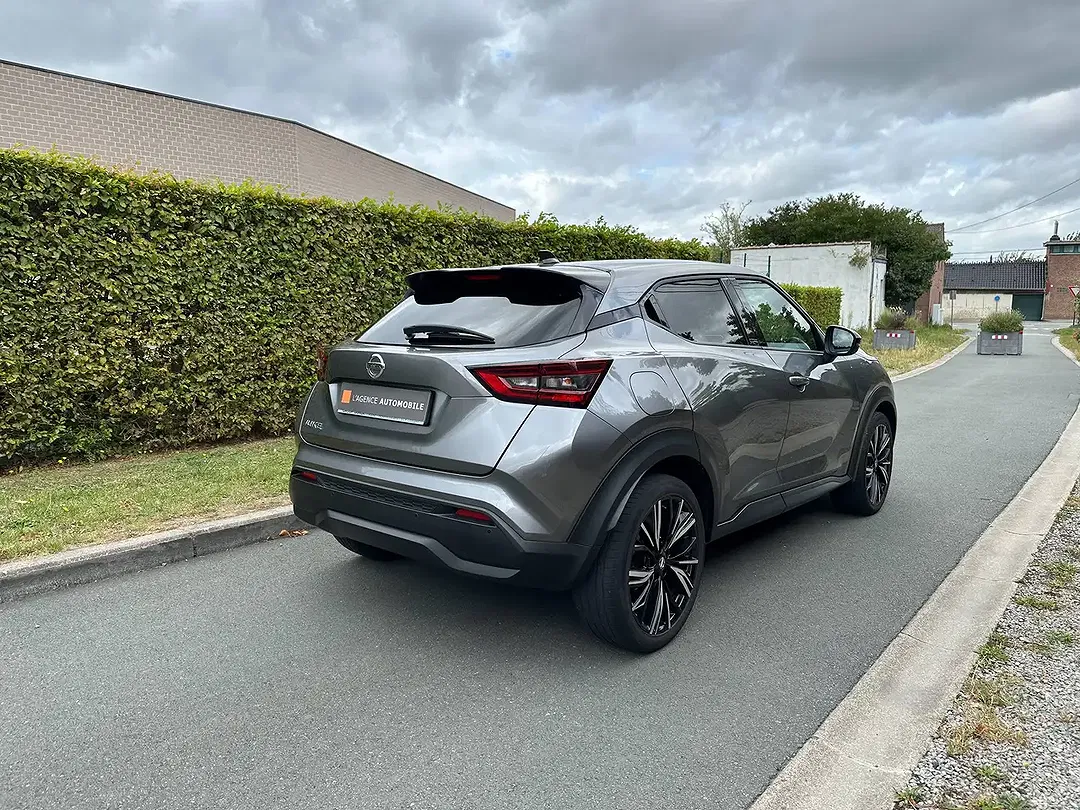 Nissan Juke - Thumbnail 5