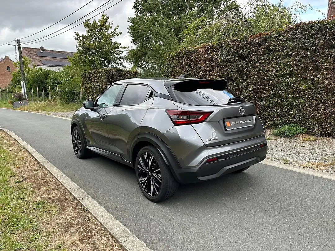 Nissan Juke - Thumbnail 8