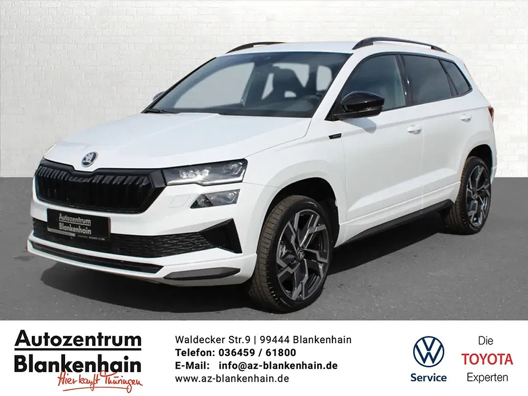Skoda Karoq - Thumbnail 1