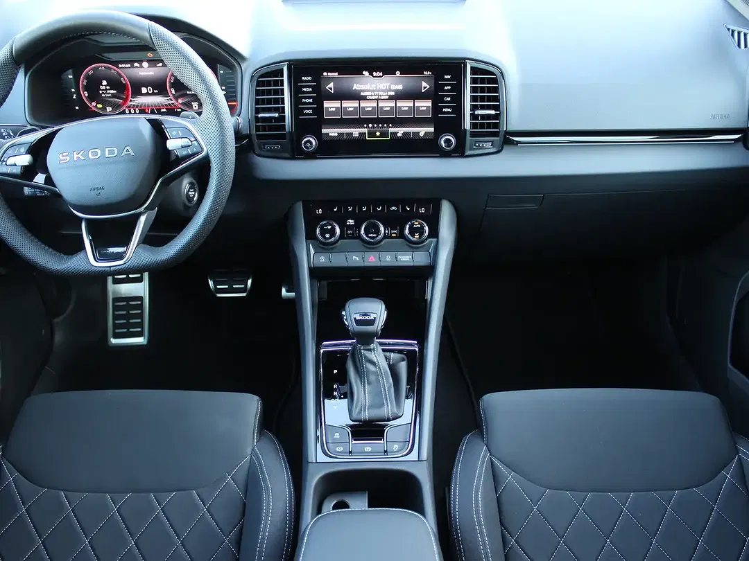 Skoda Karoq - Thumbnail 13
