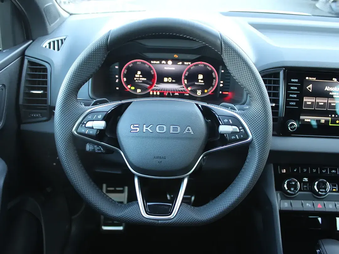 Skoda Karoq - Thumbnail 14