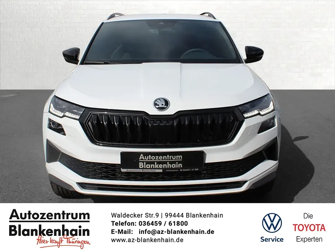 Skoda Karoq - Thumbnail 2
