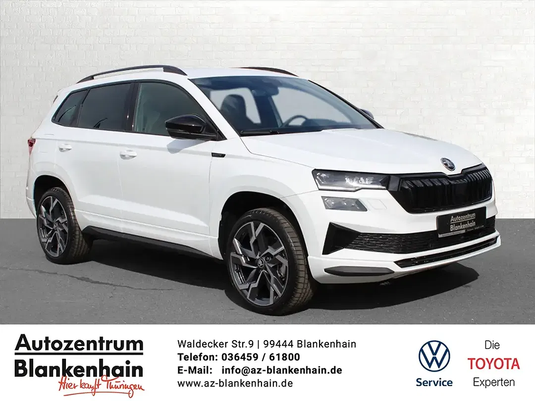 Skoda Karoq - Thumbnail 3