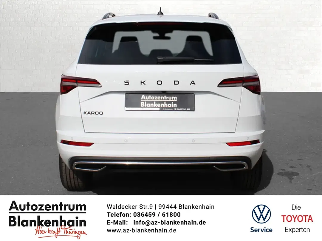Skoda Karoq - Thumbnail 5