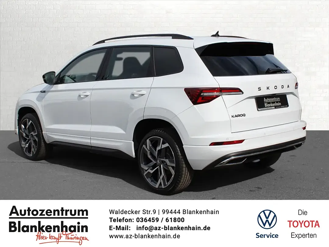 Skoda Karoq - Thumbnail 6