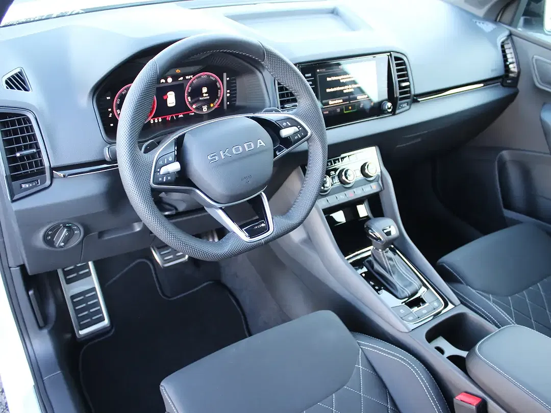 Skoda Karoq - Thumbnail 7