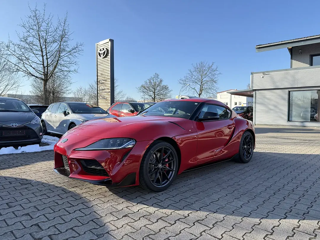 Toyota Supra - Afbeelding 1