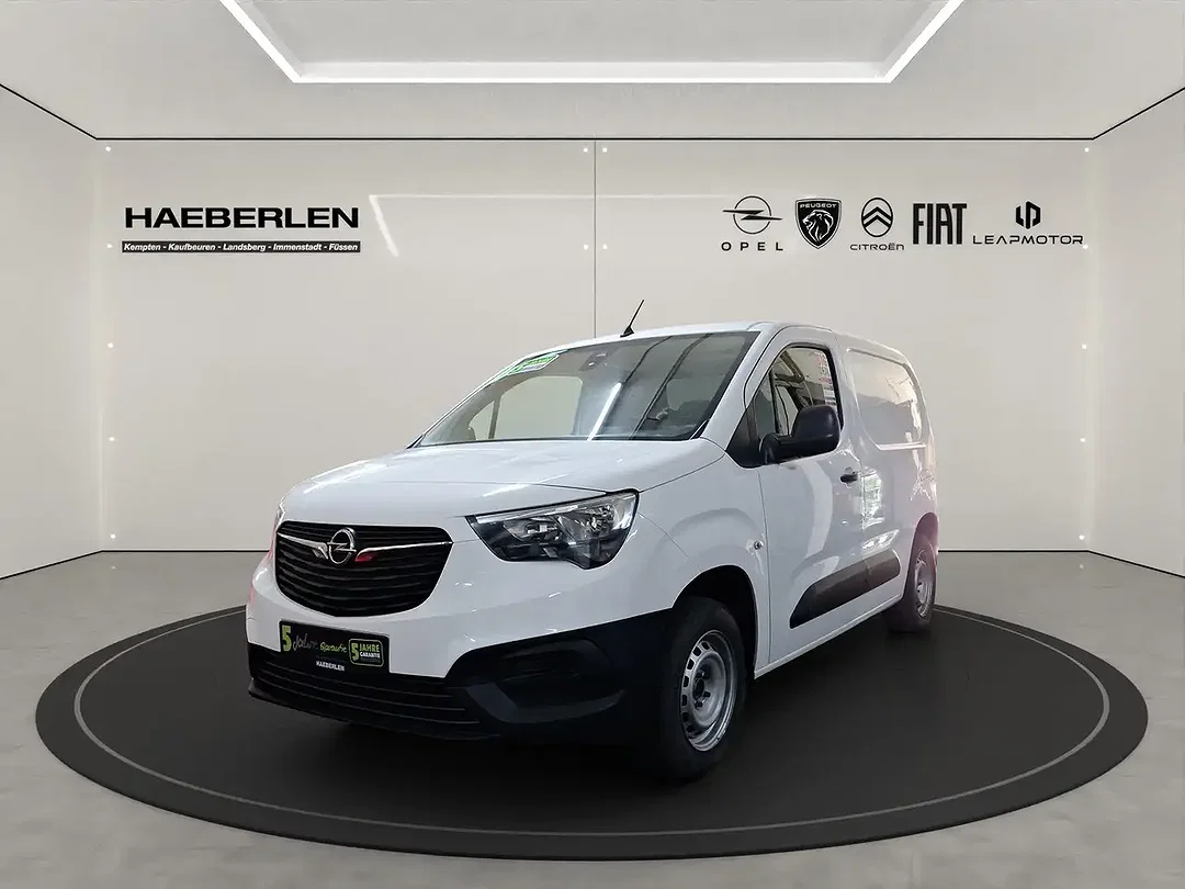 Opel Combo - Afbeelding 1