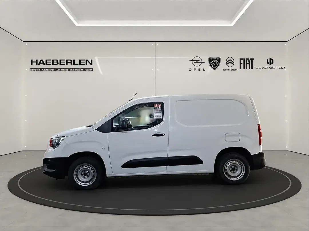 Opel Combo - Thumbnail 2