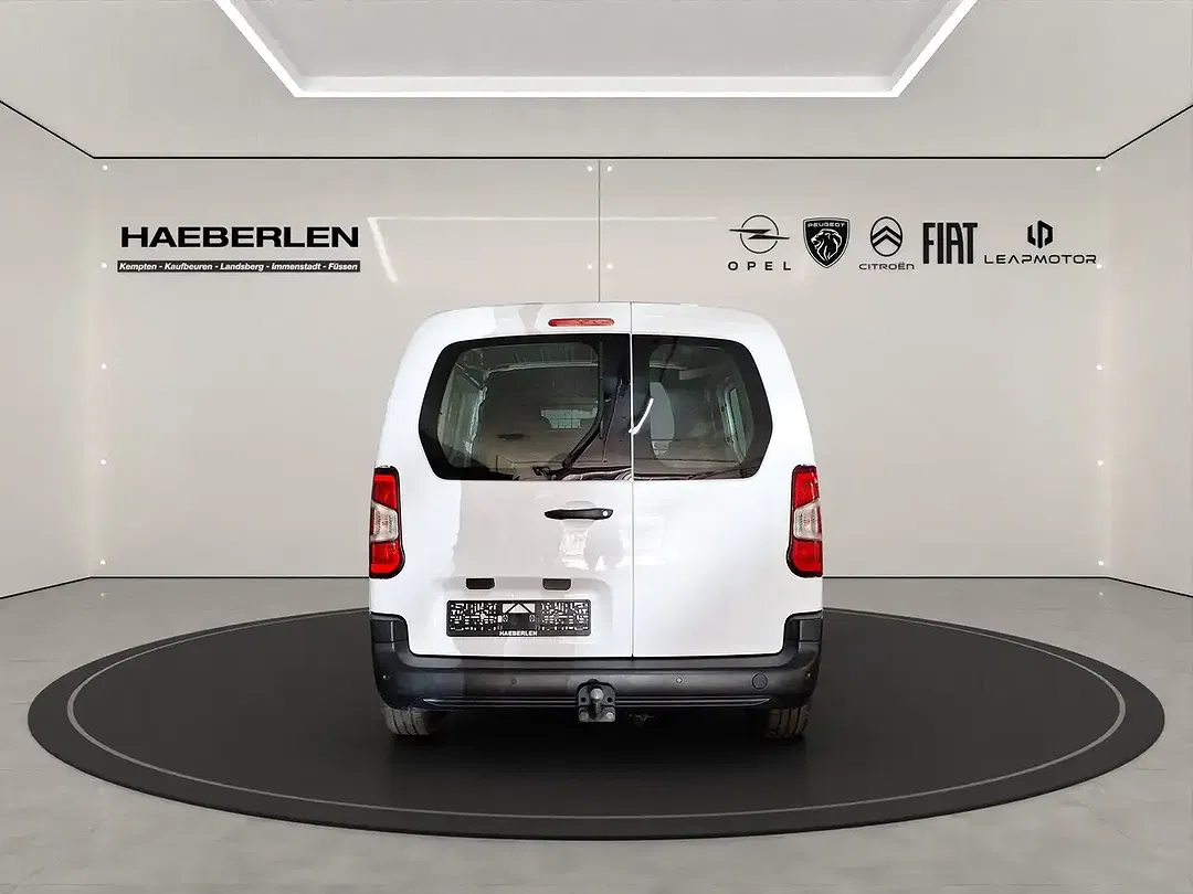 Opel Combo - Thumbnail 3
