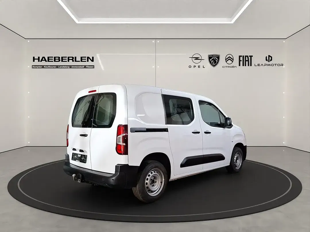 Opel Combo - Thumbnail 4