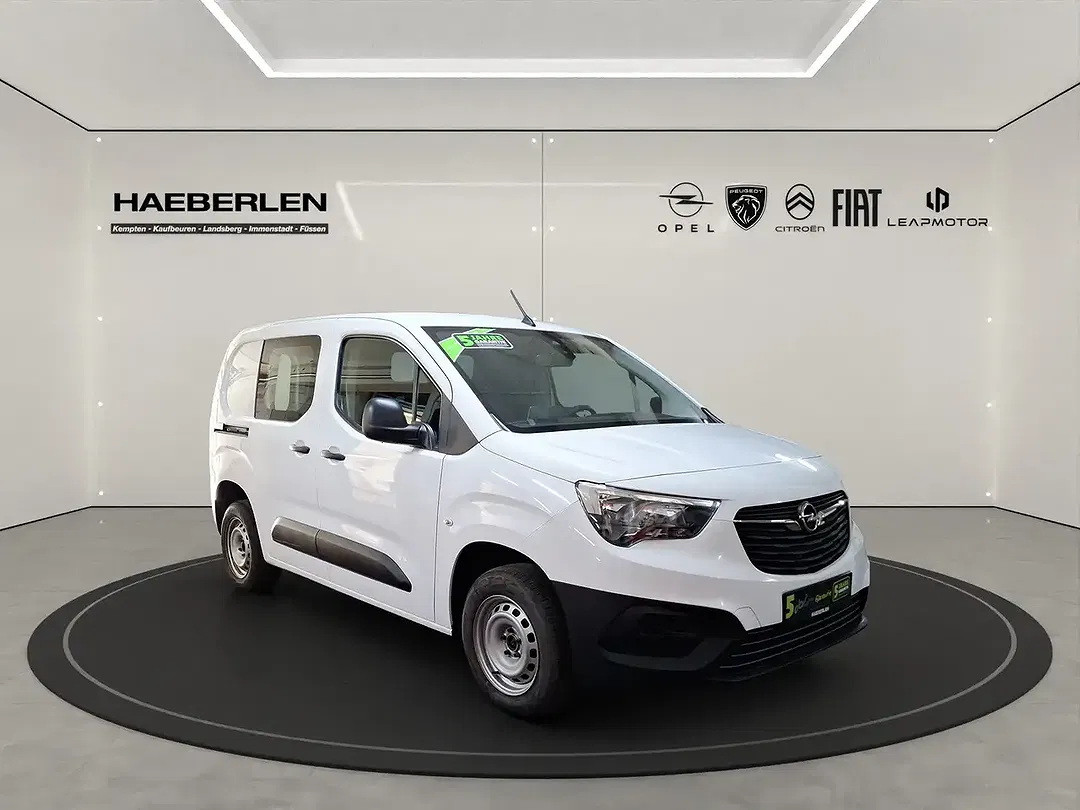 Opel Combo - Thumbnail 6
