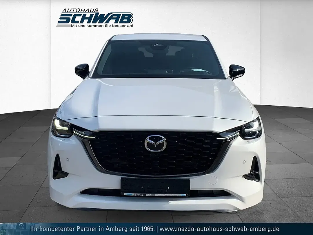 Mazda CX-60 - Thumbnail 2