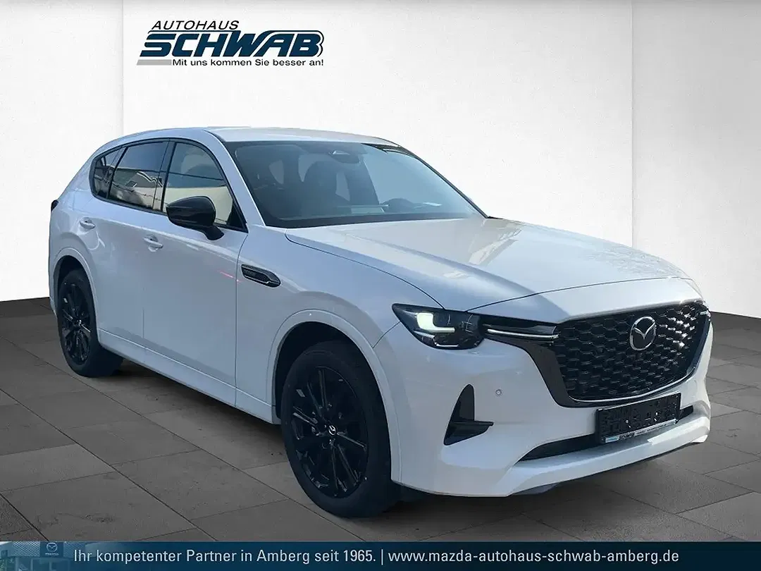 Mazda CX-60 - Thumbnail 3
