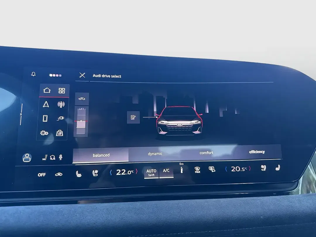 Audi S6 e-tron - Thumbnail 14