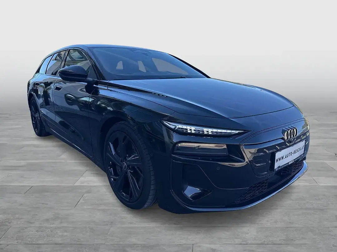 Audi S6 e-tron - Thumbnail 3