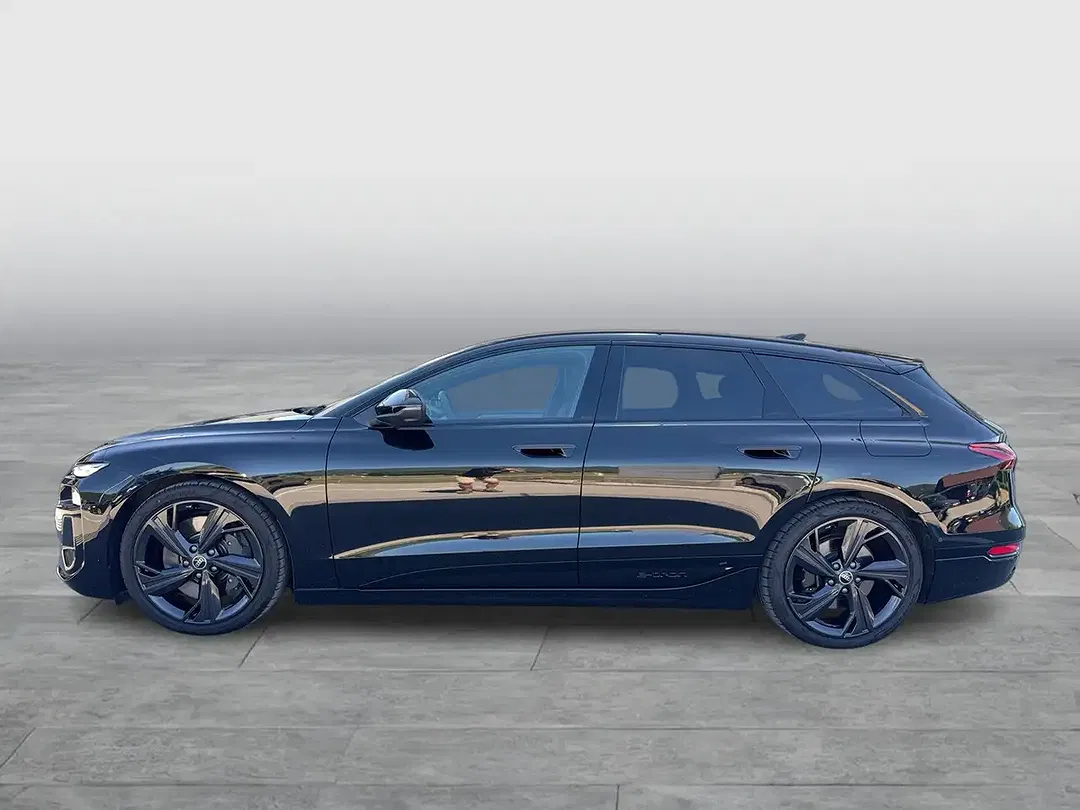 Audi S6 e-tron - Thumbnail 4