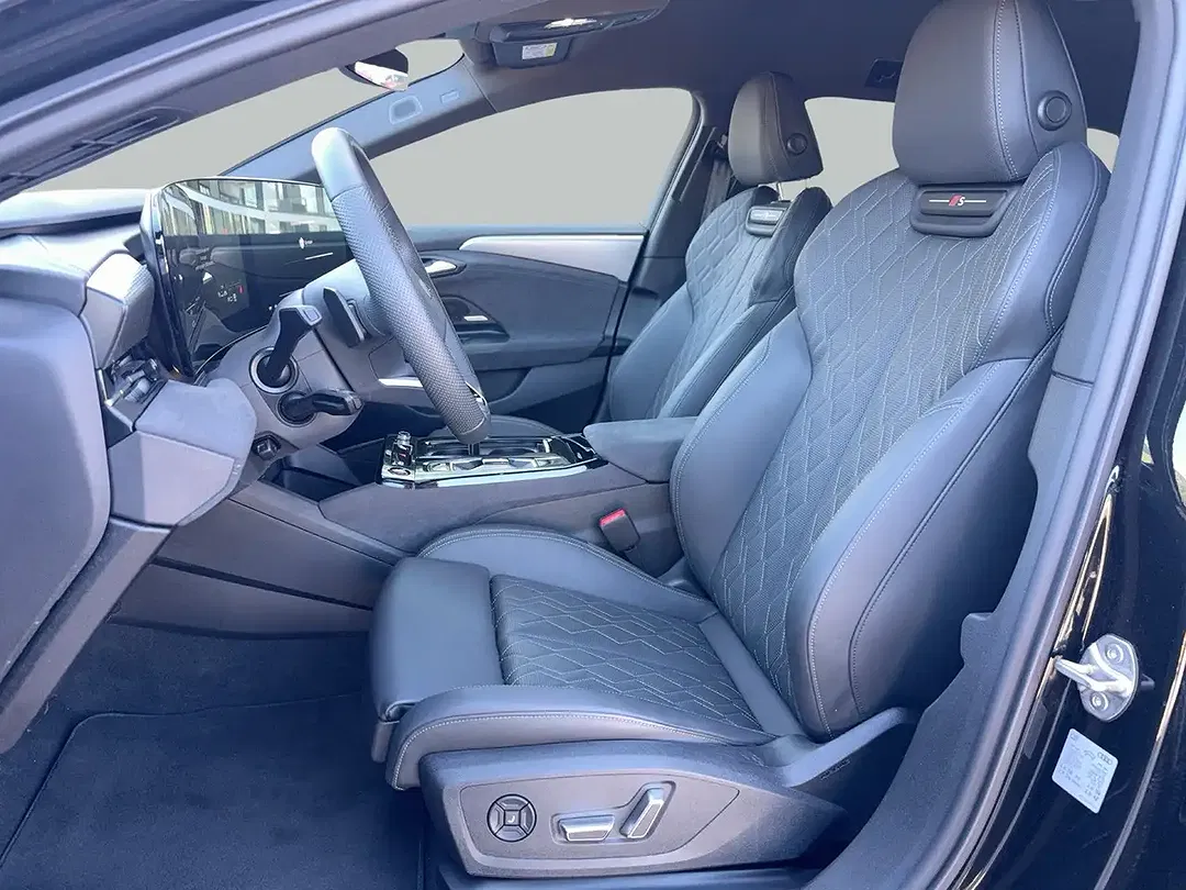 Audi S6 e-tron - Thumbnail 5