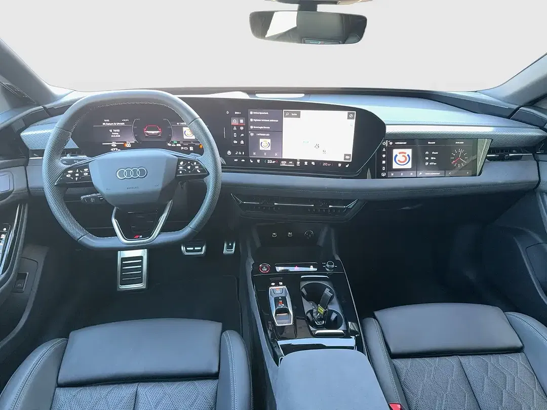 Audi S6 e-tron - Thumbnail 6