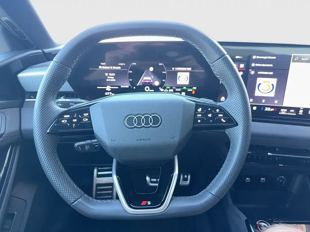 Audi S6 e-tron - Thumbnail 7