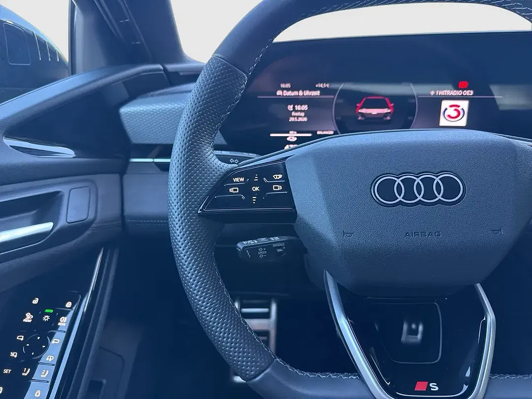 Audi S6 e-tron - Thumbnail 8