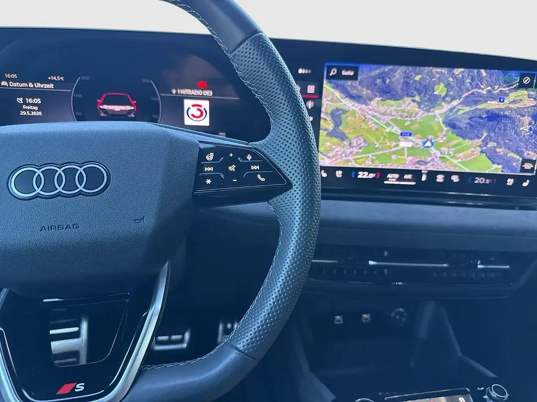 Audi S6 e-tron - Thumbnail 9