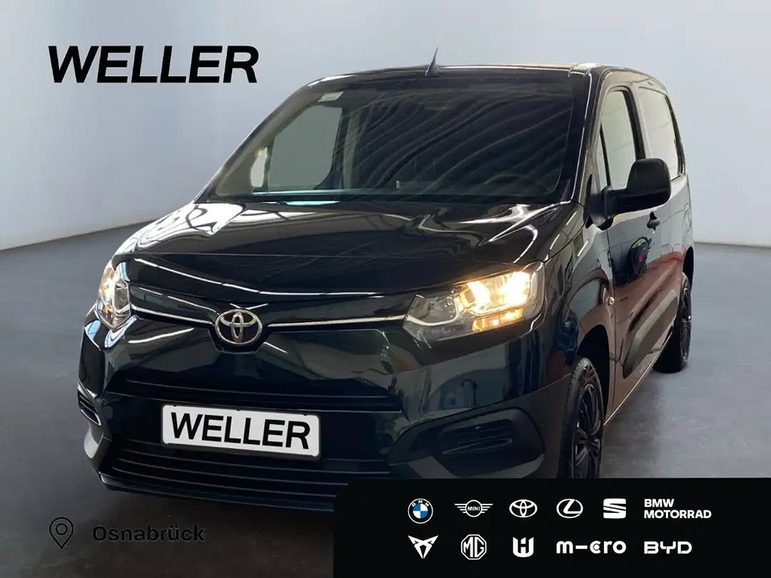 Toyota Proace City - Afbeelding 1