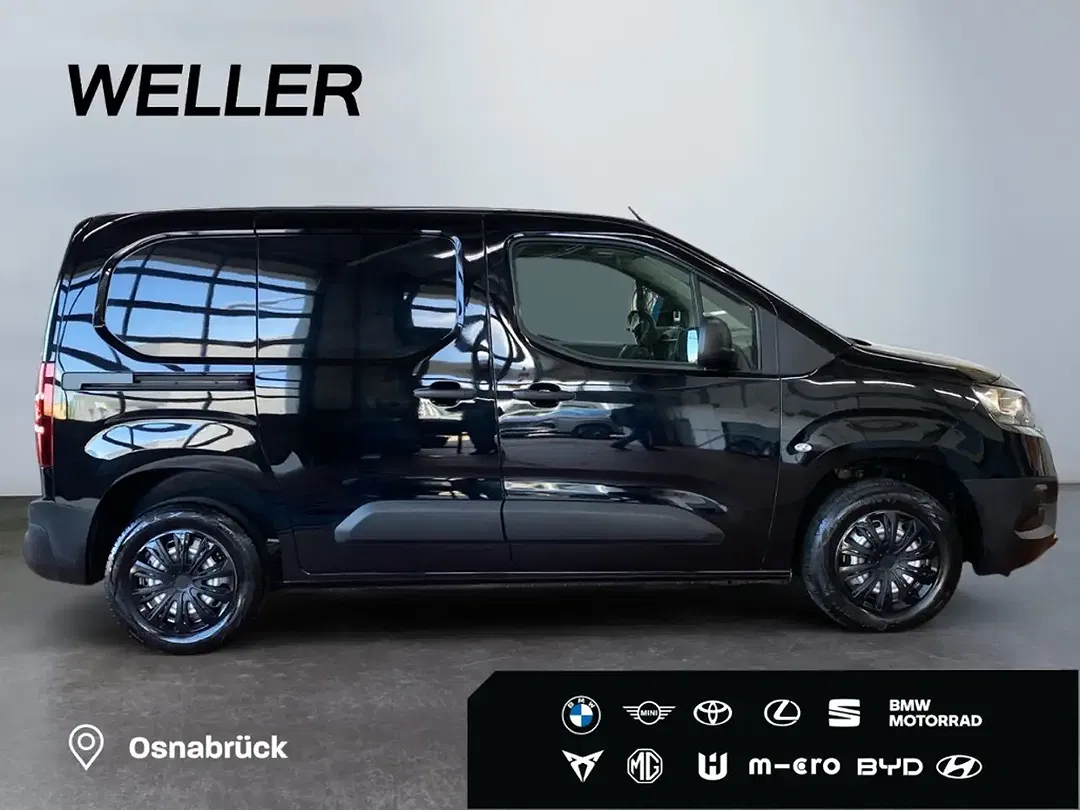 Toyota Proace City - Thumbnail 8