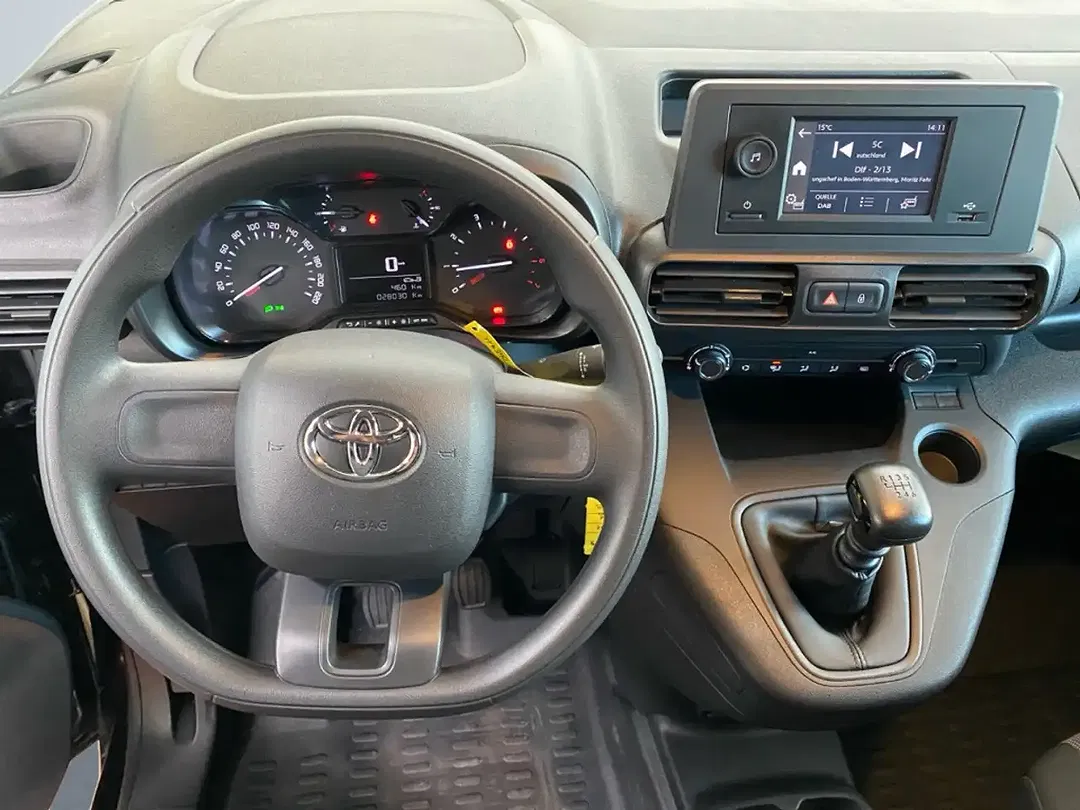 Toyota Proace City - Thumbnail 10