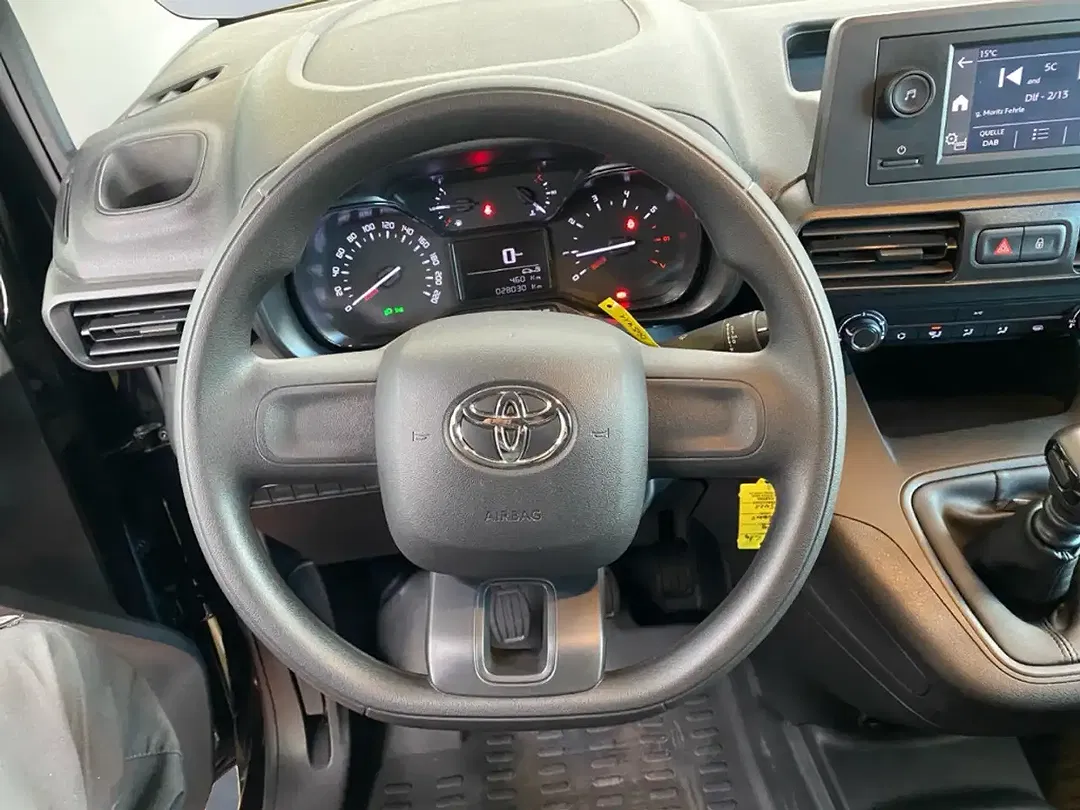 Toyota Proace City - Thumbnail 11