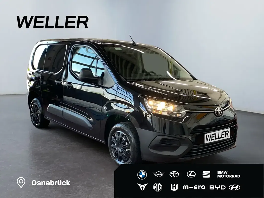 Toyota Proace City - Thumbnail 3