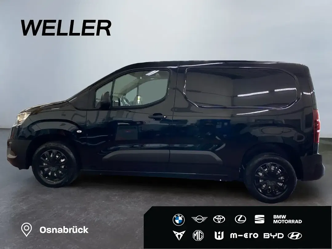 Toyota Proace City - Thumbnail 4