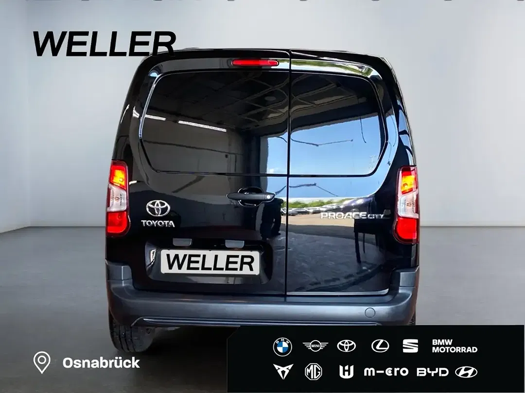 Toyota Proace City - Thumbnail 5