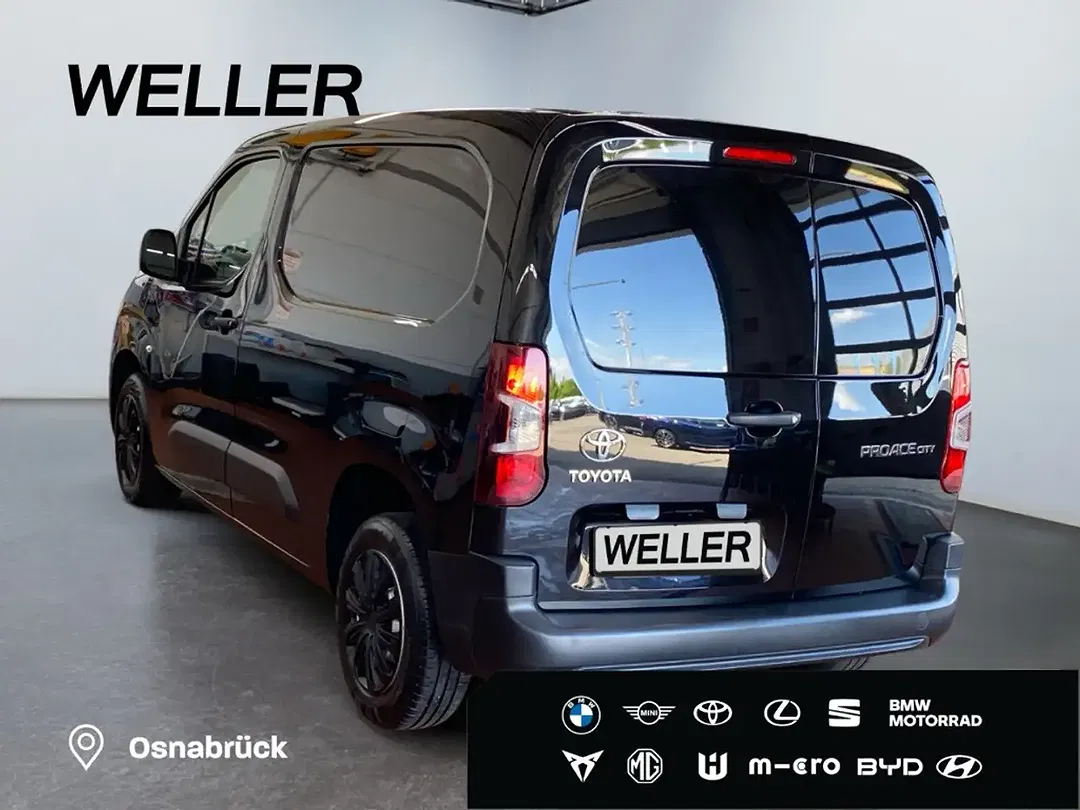 Toyota Proace City - Thumbnail 6