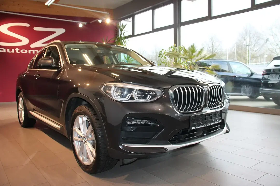 BMW X4 - Afbeelding 1